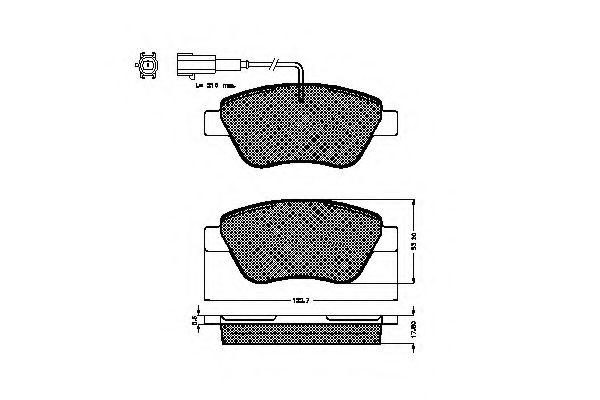 SPIDAN 32837