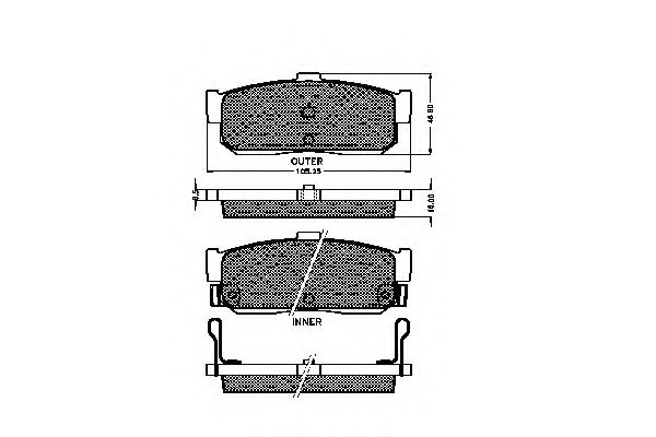 SPIDAN 32872