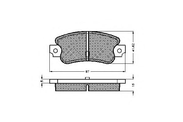 SPIDAN 32877