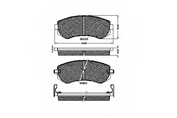 SPIDAN 32885