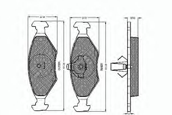 SPIDAN 32906