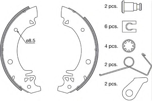 SPIDAN 30352