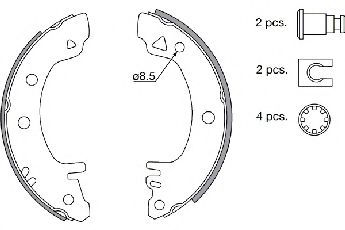 SPIDAN 30462