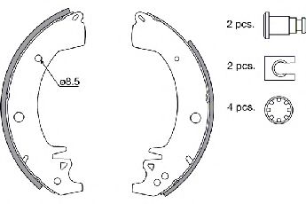 SPIDAN 31144