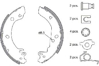 SPIDAN 30488