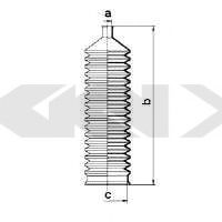 SPIDAN 83601