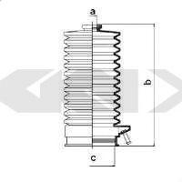 SPIDAN 83805