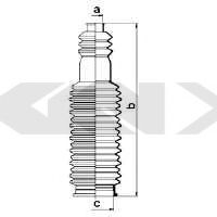 SPIDAN 83838