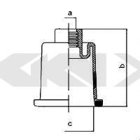 SPIDAN 83922