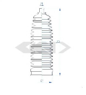 SPIDAN 84191