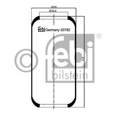 FEBI BILSTEIN 20782