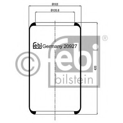 FEBI BILSTEIN 20927