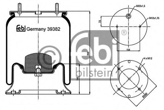 FEBI BILSTEIN 39382