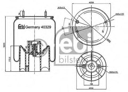 FEBI BILSTEIN 40329