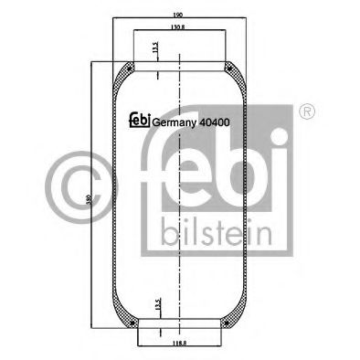 FEBI BILSTEIN 40400