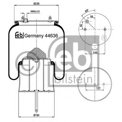 FEBI BILSTEIN 44636