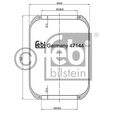 FEBI BILSTEIN 47144