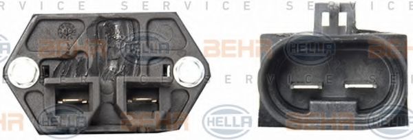 BEHR HELLA SERVICE 8EW 351 039-641