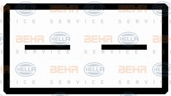 BEHR HELLA SERVICE 8FK 351 102-111