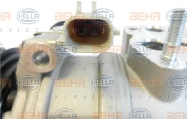 BEHR HELLA SERVICE 8FK 351 105-741