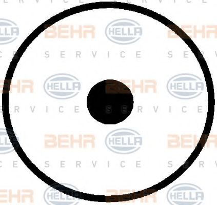 BEHR HELLA SERVICE 8FK 351 109-081