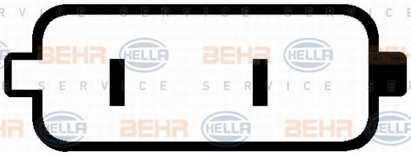 BEHR HELLA SERVICE 8FK 351 113-171