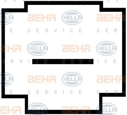 BEHR HELLA SERVICE 8FK 351 114-021