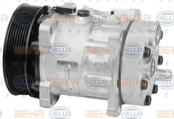 BEHR HELLA SERVICE 8FK 351 119-321