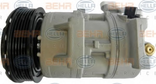 BEHR HELLA SERVICE 8FK 351 125-621