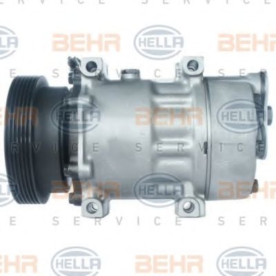 BEHR HELLA SERVICE 8FK 351 126-631