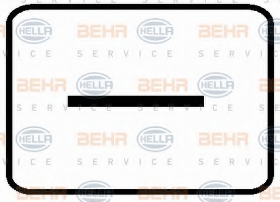 BEHR HELLA SERVICE 8FK 351 126-751