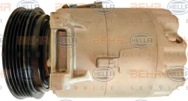 BEHR HELLA SERVICE 8FK 351 128-541