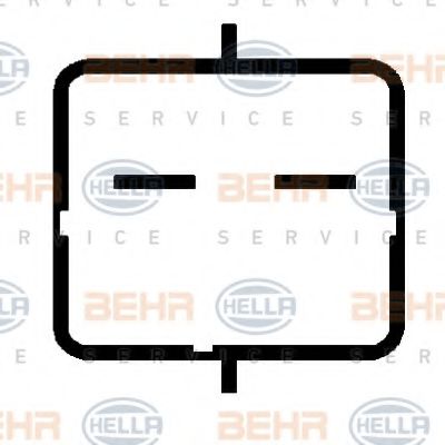 BEHR HELLA SERVICE 8FK 351 134-921