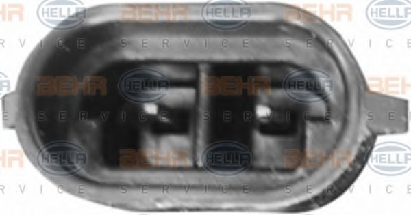 BEHR HELLA SERVICE 8FK 351 135-051