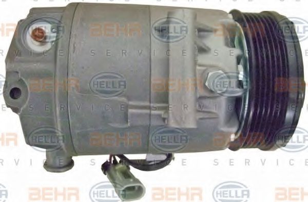 BEHR HELLA SERVICE 8FK 351 135-221