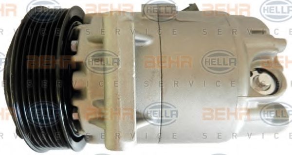 BEHR HELLA SERVICE 8FK 351 135-841