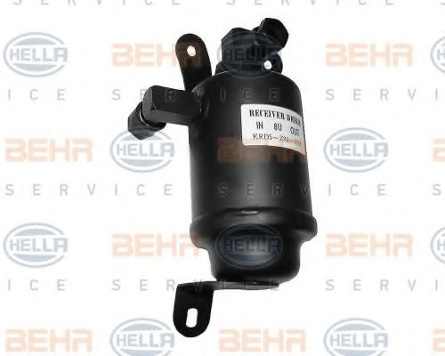 BEHR HELLA SERVICE 8FT 351 195-151