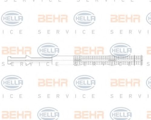 BEHR HELLA SERVICE 8FT 351 198-561