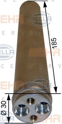 BEHR HELLA SERVICE 8FT 351 200-381