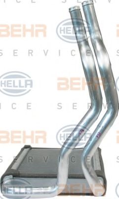 BEHR HELLA SERVICE 8FH 351 315-711