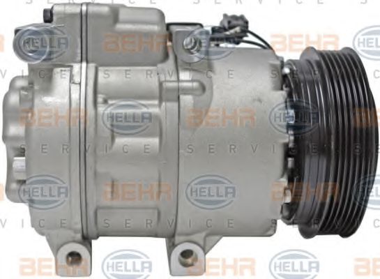 BEHR HELLA SERVICE 8FK 351 340-111