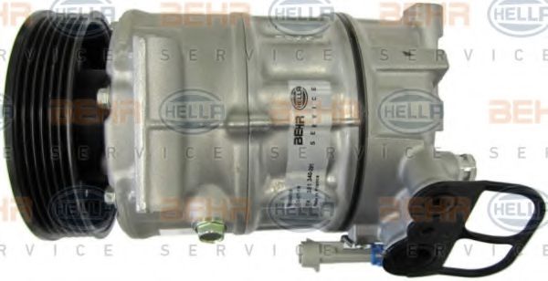 BEHR HELLA SERVICE 8FK 351 340-291