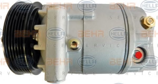 BEHR HELLA SERVICE 8FK 351 340-711