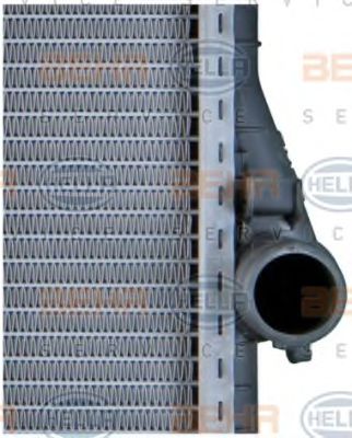 BEHR HELLA SERVICE 8MK 376 710-301