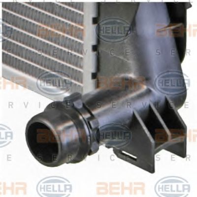 BEHR HELLA SERVICE 8MK 376 715-341