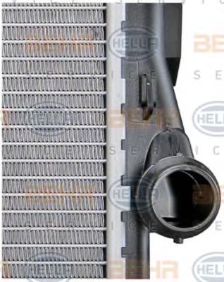 BEHR HELLA SERVICE 8MK 376 716-261