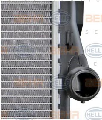 BEHR HELLA SERVICE 8MK 376 716-271