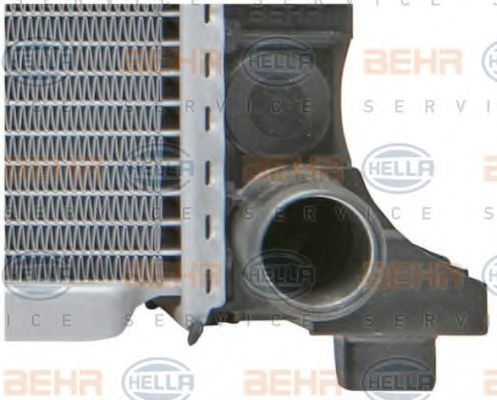 BEHR HELLA SERVICE 8MK 376 721-631