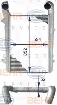 BEHR HELLA SERVICE 8ML 376 723-771