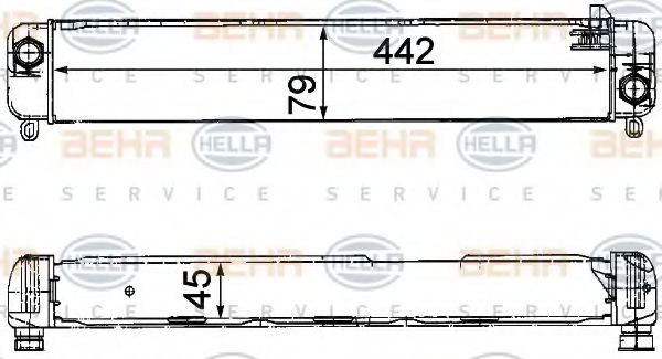 BEHR HELLA SERVICE 8MO 376 725-571